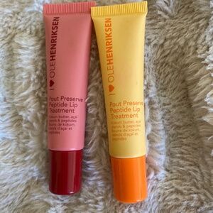 Ole Henrikson pout preserve peptide lip treatment